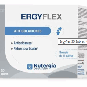 ErgyFlex 30 Sobres Nutergia